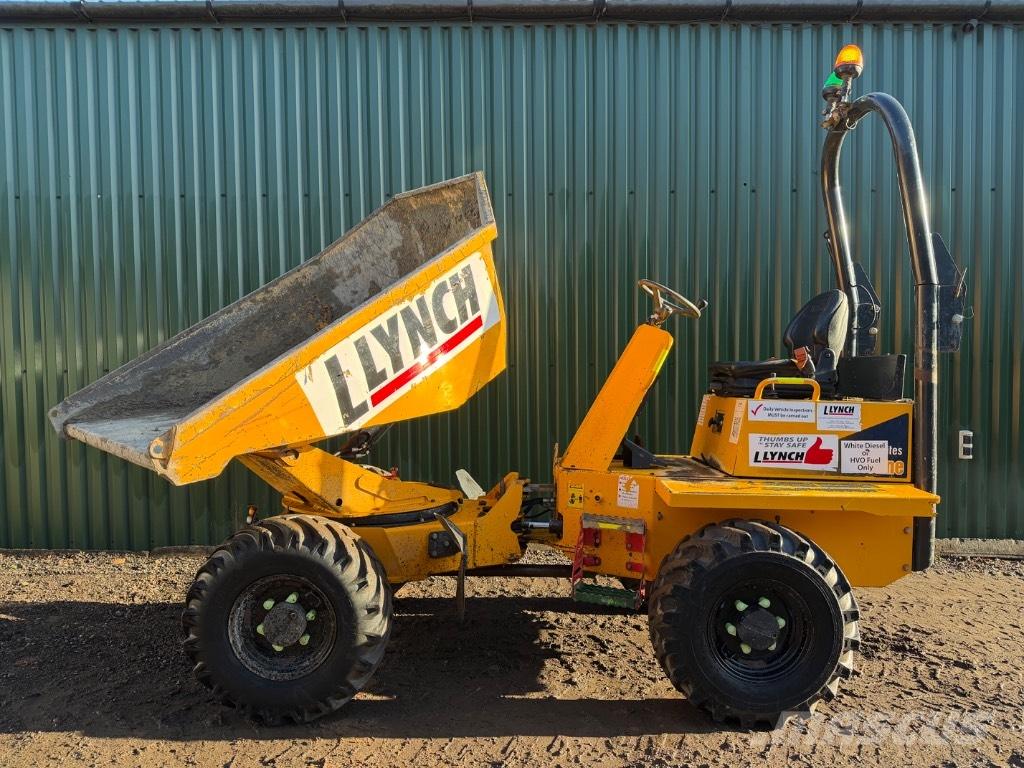 Thwaites MACH 2080 Minidumpperit