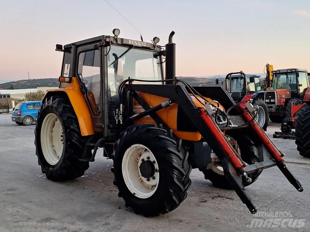 Renault Ceres 95 Traktorit