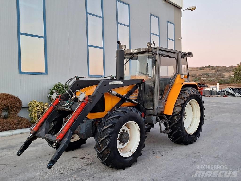 Renault Ceres 95 Traktorit