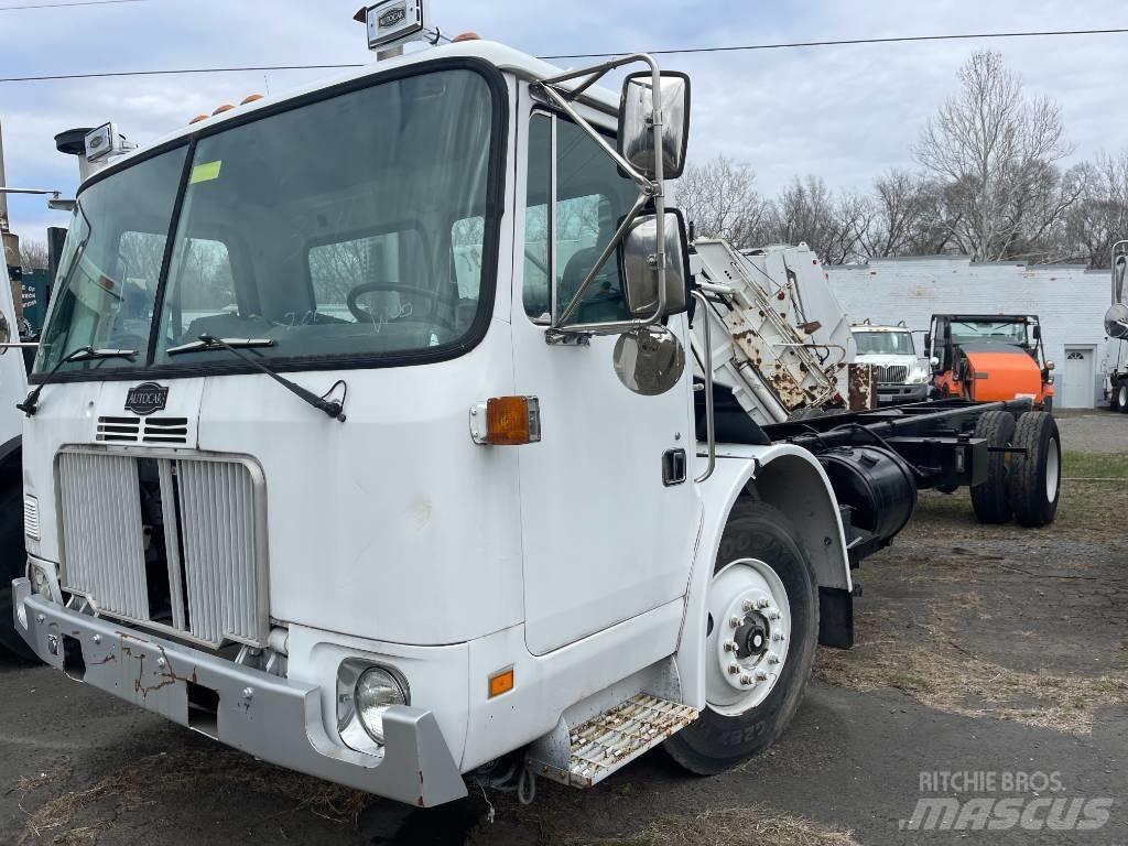 Autocar XPEDITOR Kuorma-autoalustat
