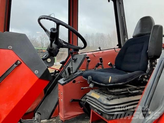 Valmet 505 Traktorit