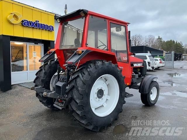 Valmet 505 Traktorit