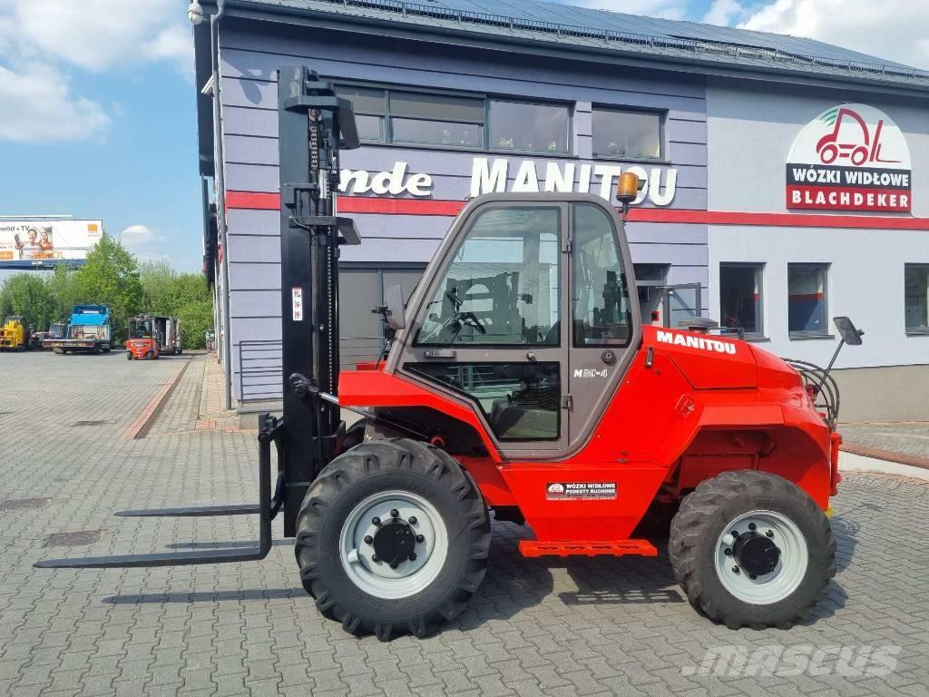 Manitou M30-4 Maastotrukit