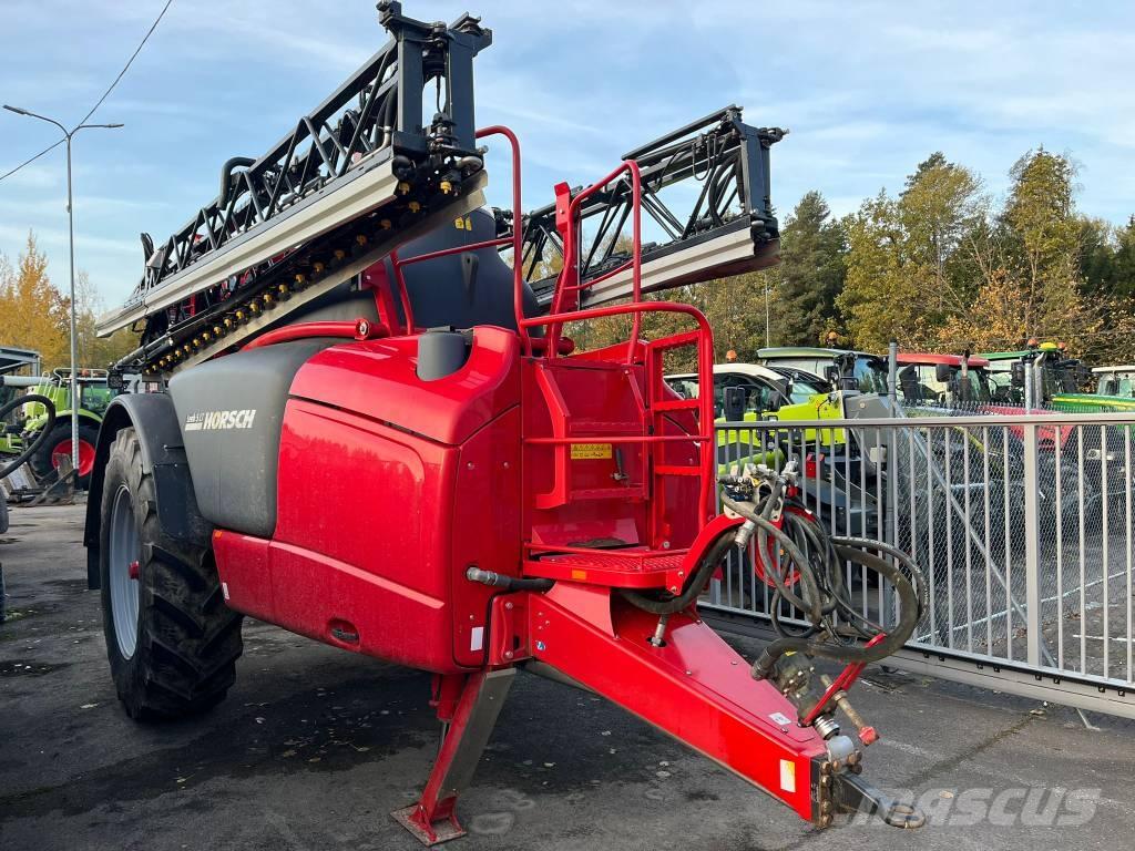 Horsch LEEB 5 LT Ruiskulannoittimet