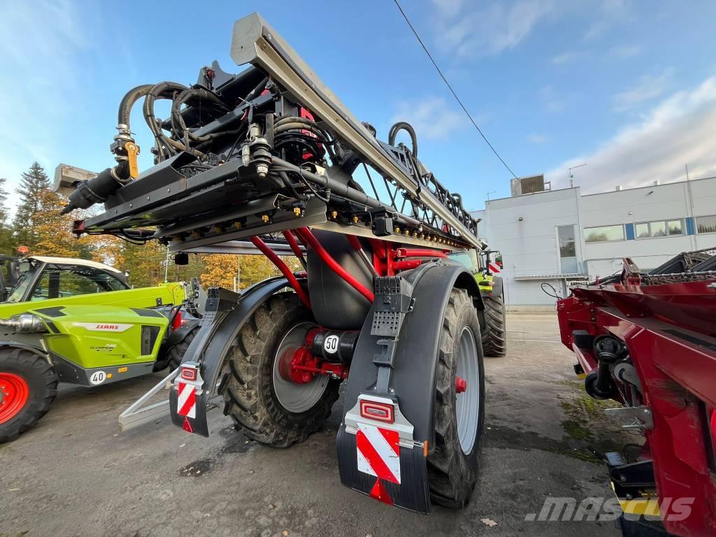 Horsch LEEB 5 LT Ruiskulannoittimet
