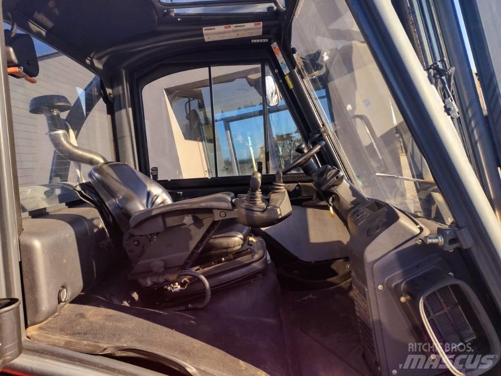Linde H40T Nestekaasutrukit