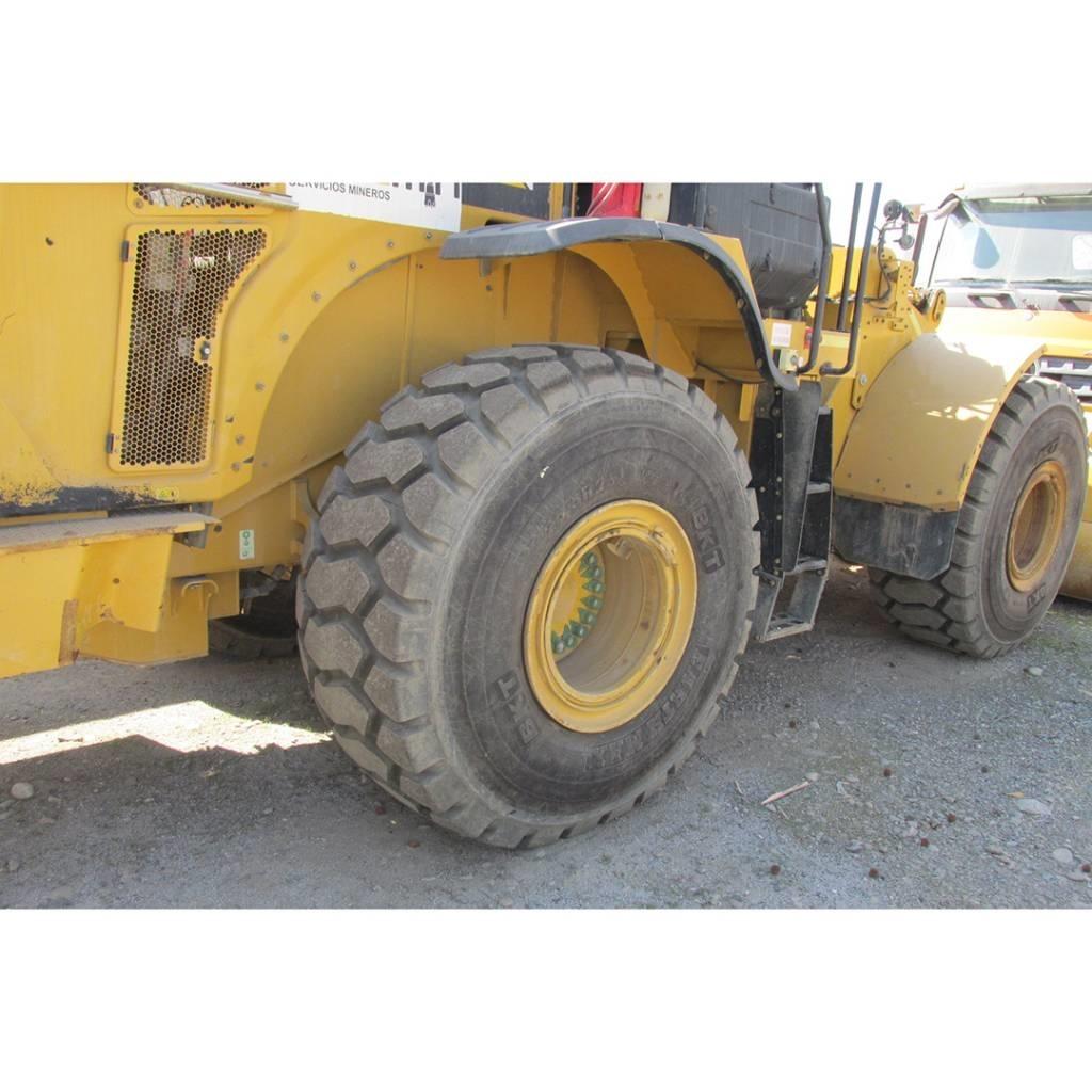 CAT CAT 966L Pyöräkuormaajat