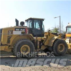 CAT CAT 966L Pyöräkuormaajat