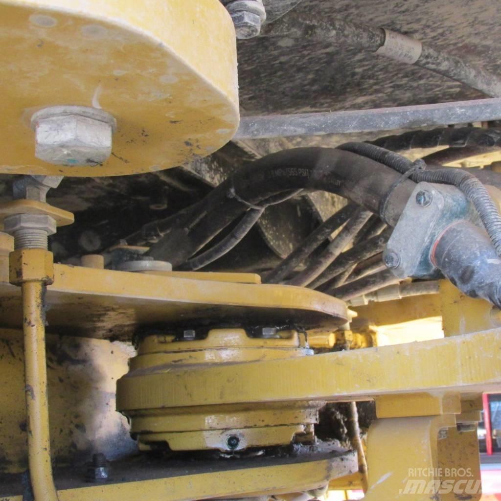 CAT CAT 966L Pyöräkuormaajat