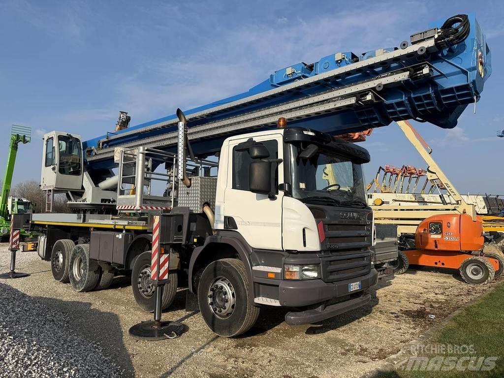  Barin 60\30 AP Nostolava-autot