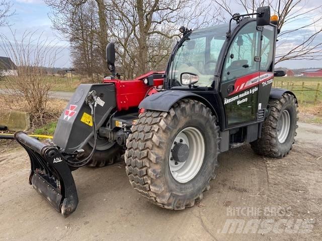 Massey Ferguson 7038 Muut kuormaus- ja kaivuulaitteet sekä lisävarusteet
