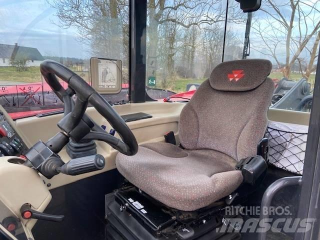 Massey Ferguson 7038 Muut kuormaus- ja kaivuulaitteet sekä lisävarusteet