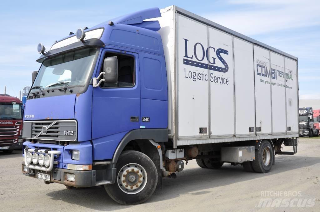 Volvo FH12 380 4X2 Umpikorikuorma-autot
