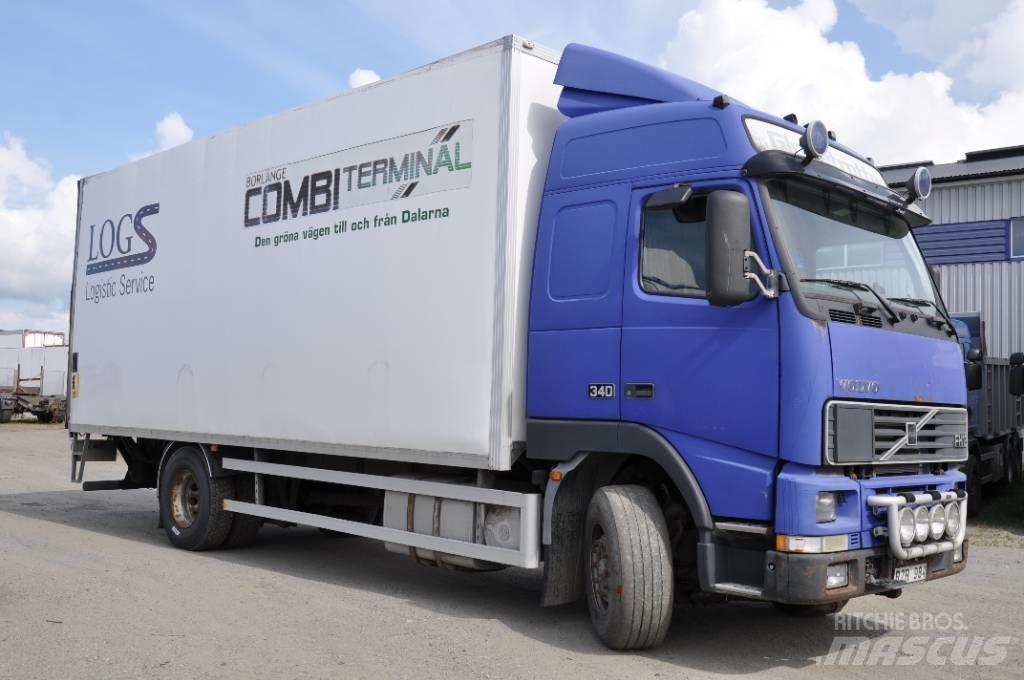 Volvo FH12 380 4X2 Umpikorikuorma-autot