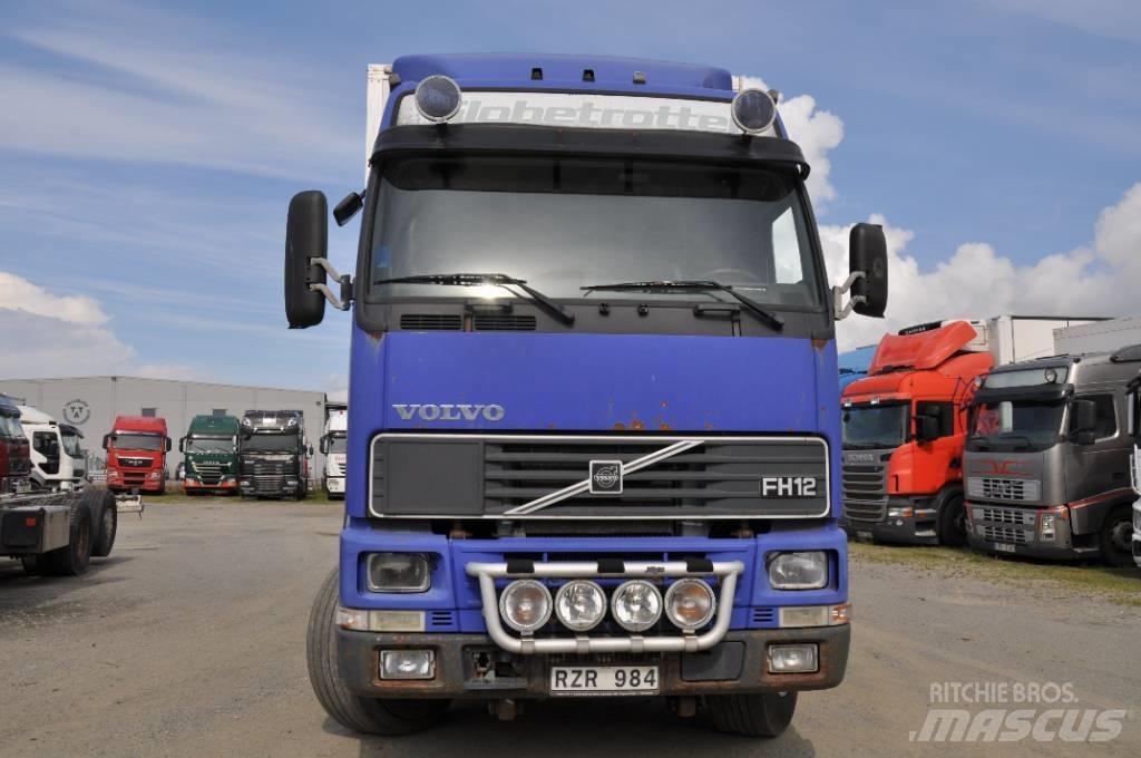 Volvo FH12 380 4X2 Umpikorikuorma-autot