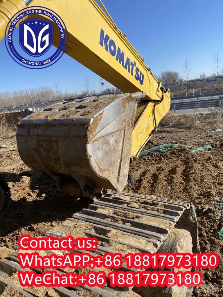 Komatsu PC 300-7 Telakaivukoneet