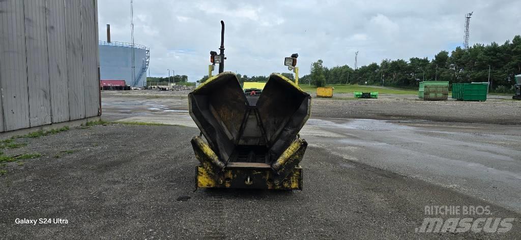 Ammann AFT 270 F Asfalttikoneet