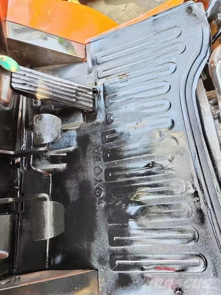 Toyota FD 30 Dieseltrukit