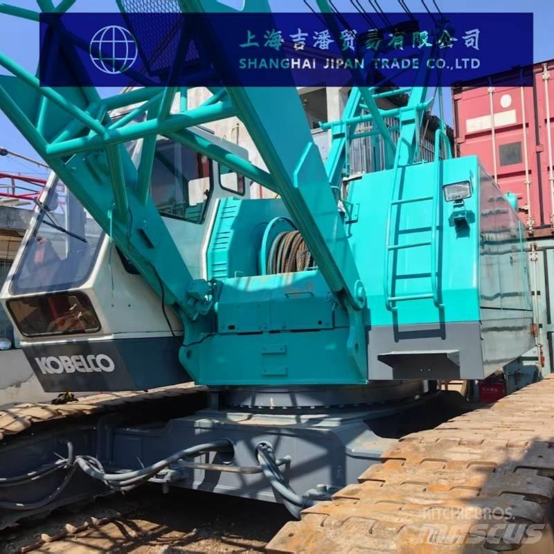 Kobelco 7055 Tela-alustaiset nosturit