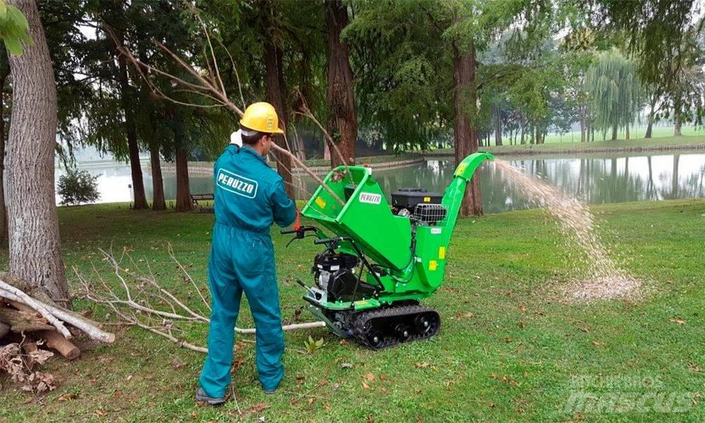 Peruzzo TB100-C PRO Metsä murskaimet