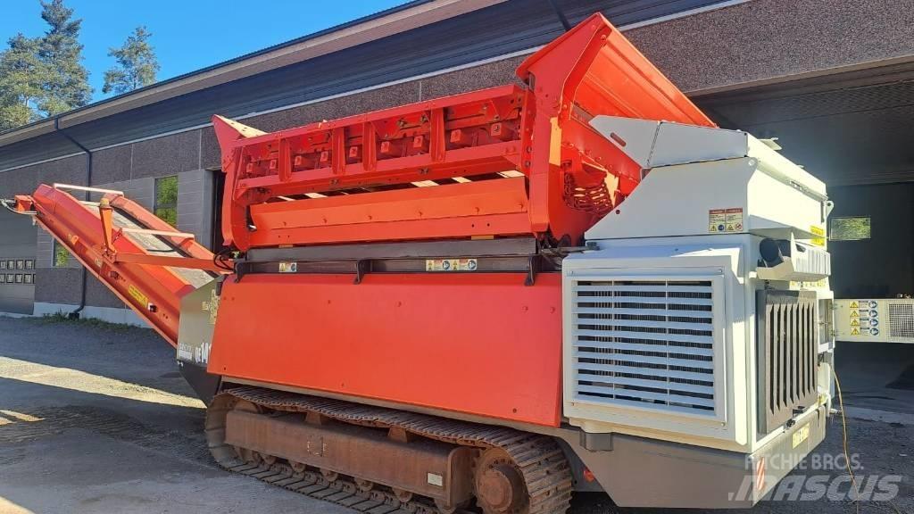 Sandvik QE 141 Mobiiliseulat