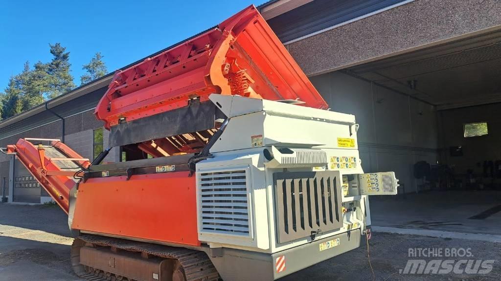 Sandvik QE 141 Mobiiliseulat