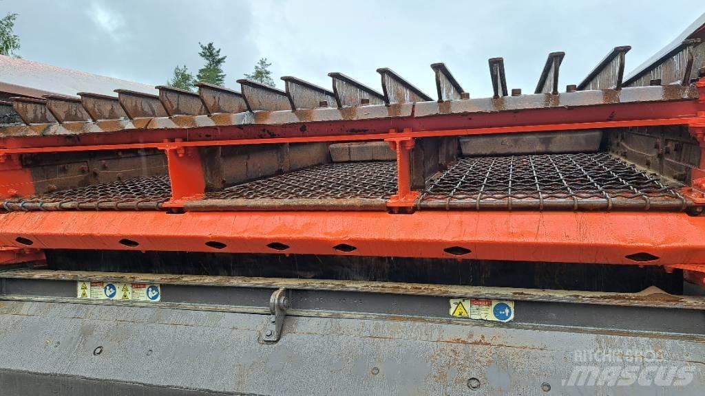 Sandvik QE 141 Mobiiliseulat