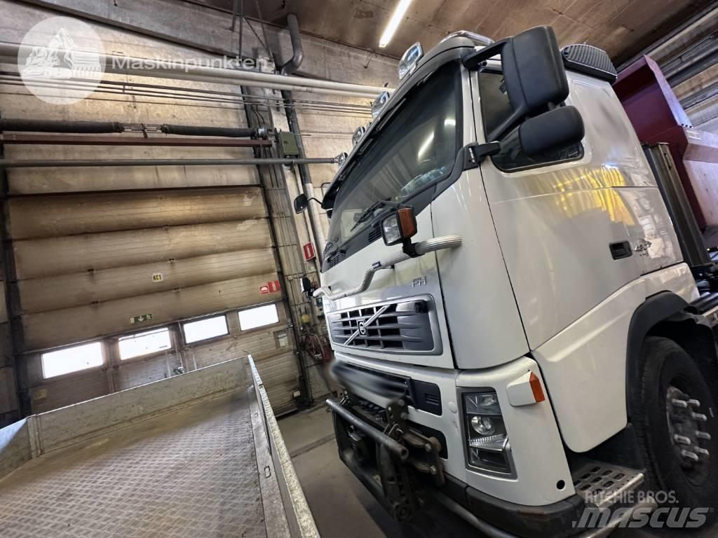 Volvo FH 480 Sora- ja kippiautot