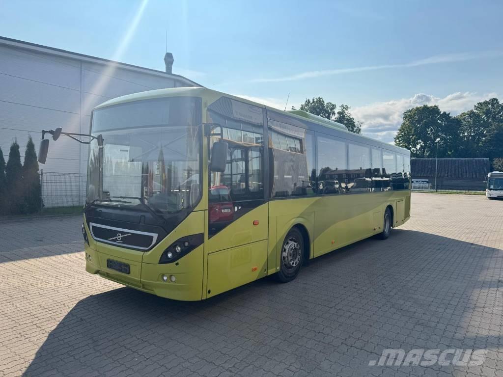 Volvo B7RLE 8900 Kaupunkibussit