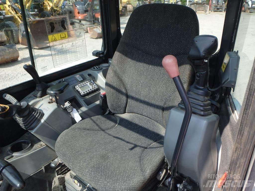 Bobcat E 50 Minikaivukoneet < 7t