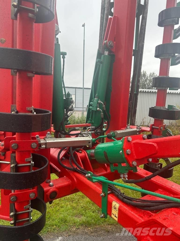 Agro-Masz BTC50H Kiekkomultaimet ja lautasäkeet