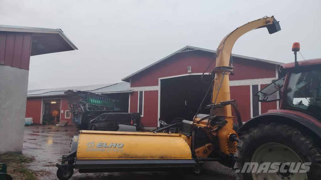 Elho Cobra 7710 T Ajosilppurit