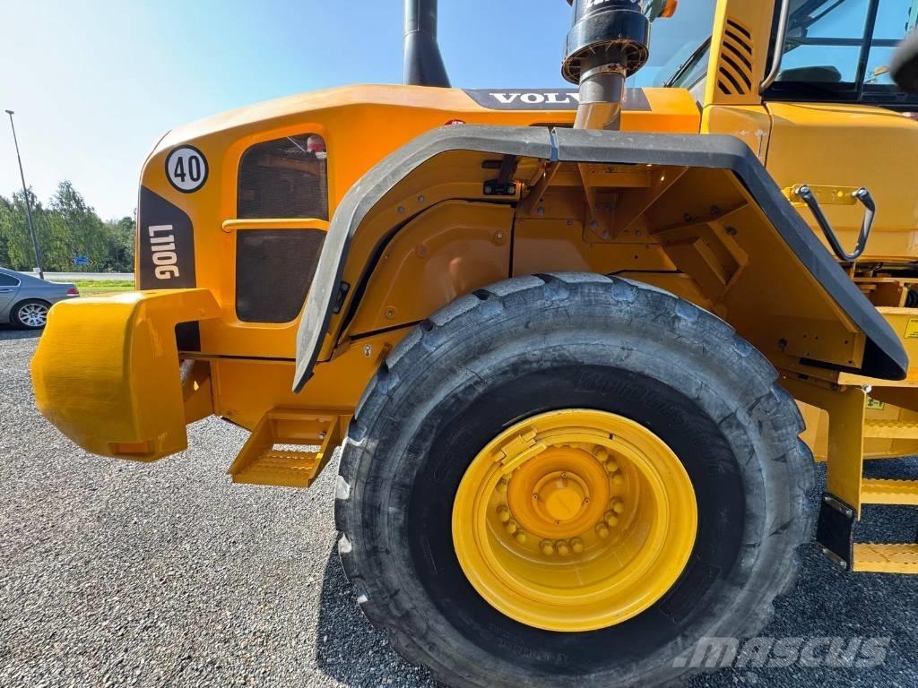 Volvo L 110 G Pyöräkuormaajat