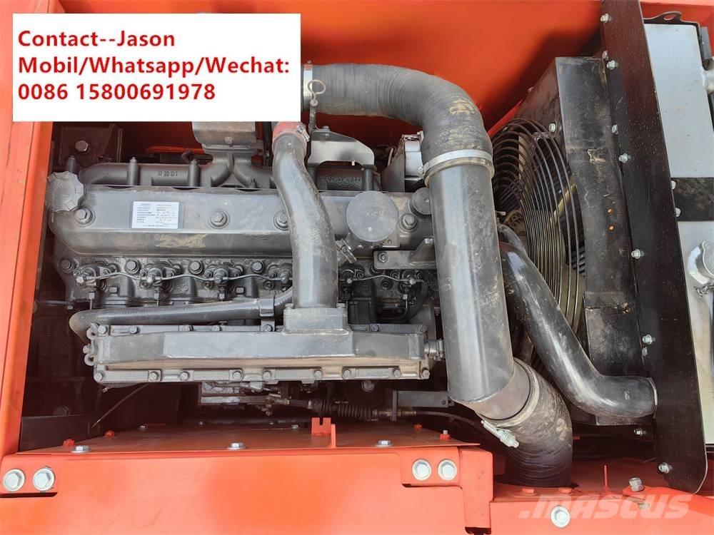 Doosan DX 140 LC Telakaivukoneet