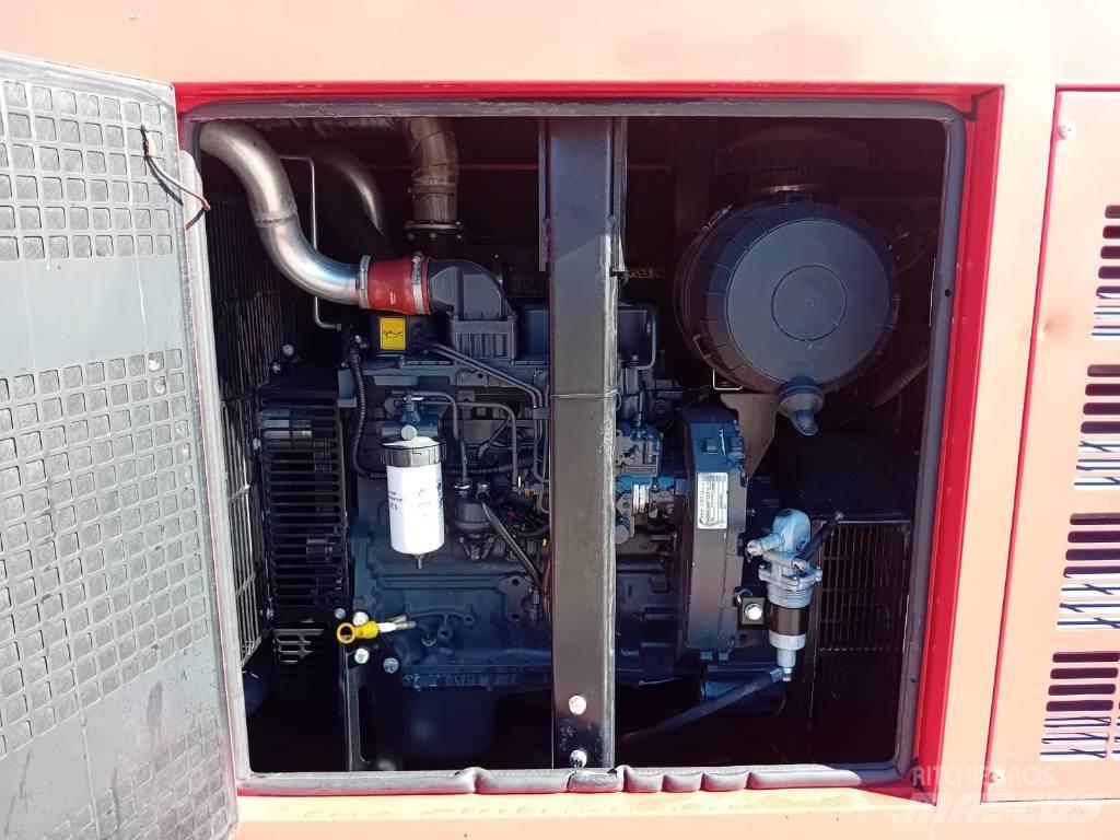 Himoinsa HFW 100 Dieselgeneraattorit