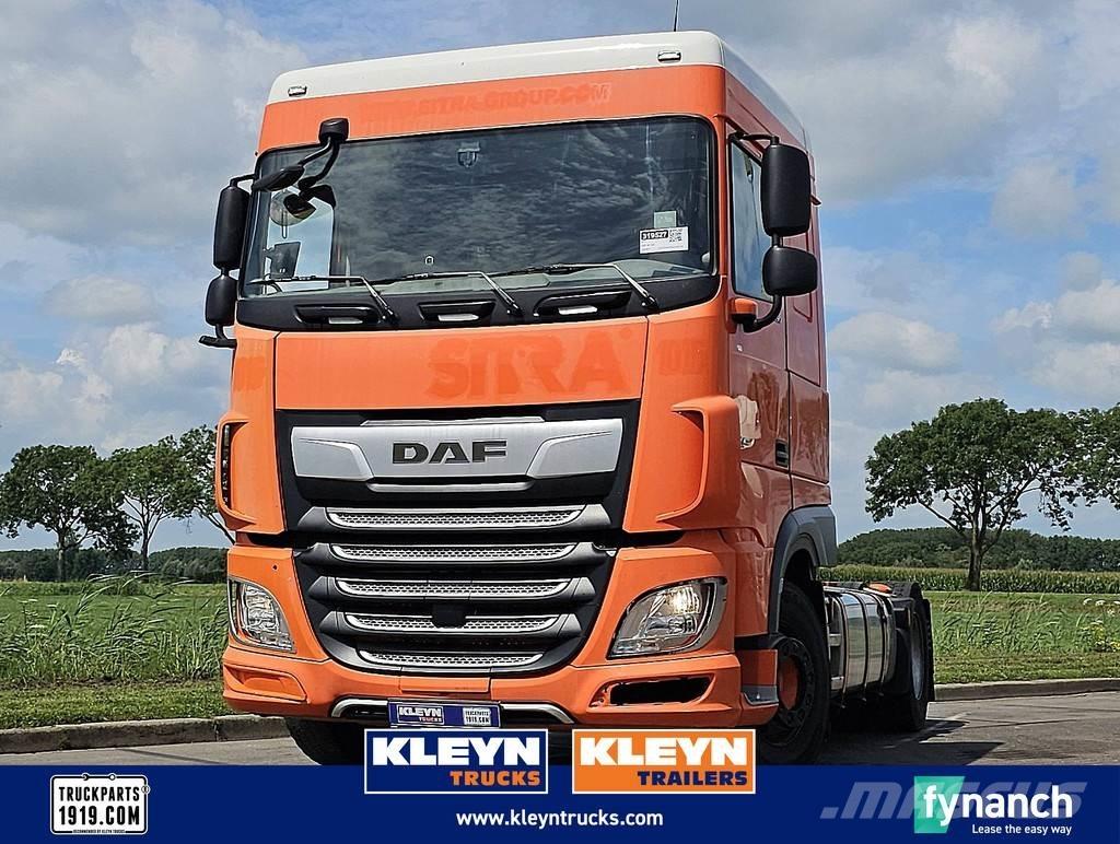 DAF XF 450 Vetopöytäautot