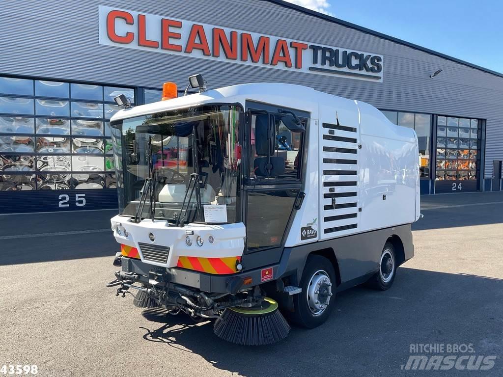 Ravo 540 Lakaisuautot
