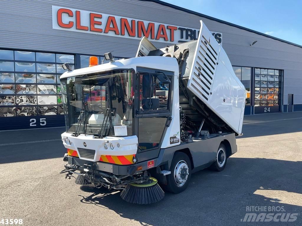 Ravo 540 Lakaisuautot