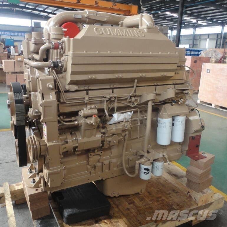 Cummins KTTA19-C700 Moottorit