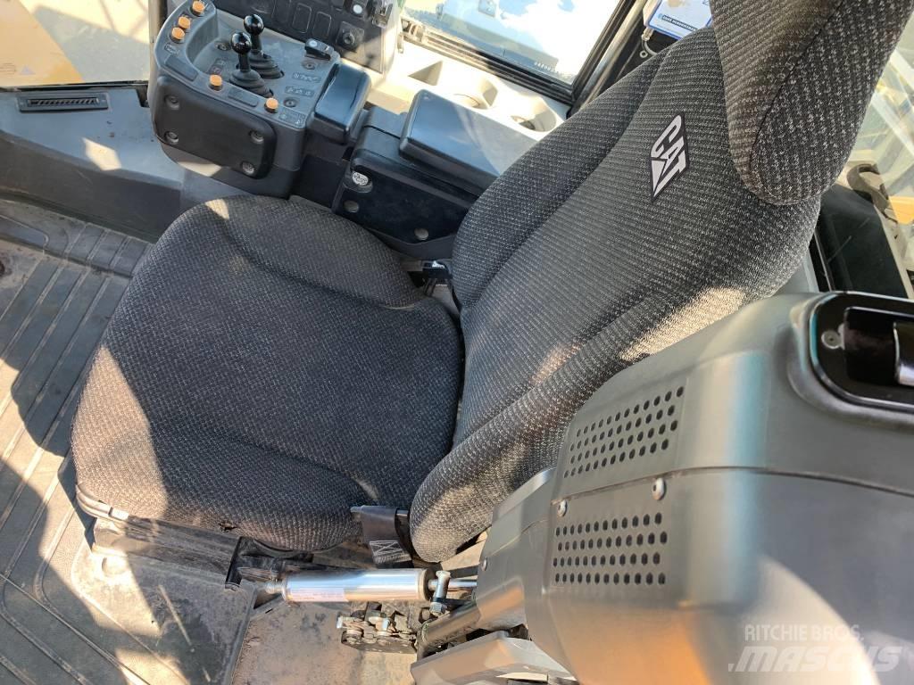 CAT 966MXE Pyöräkuormaajat
