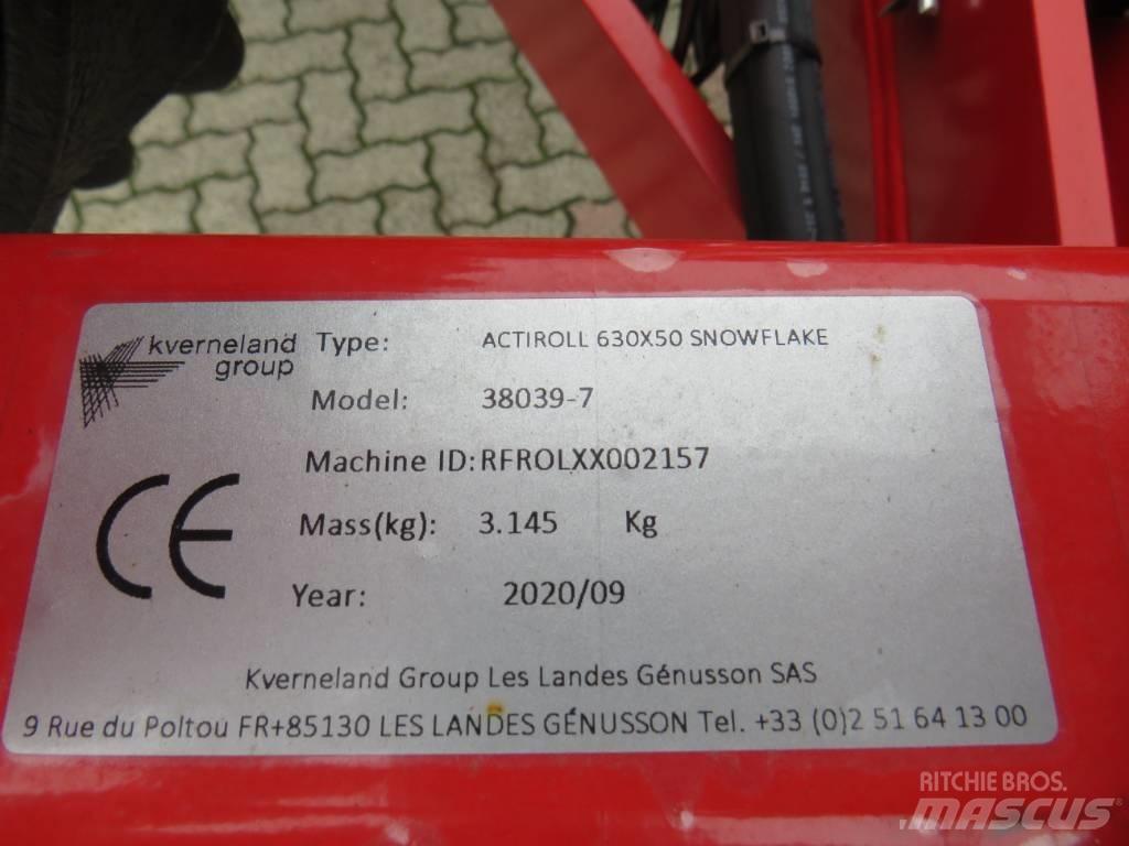 Kverneland Actiroll Jyrät
