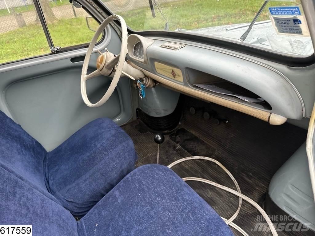 Renault ? 4CV Henkilöautot