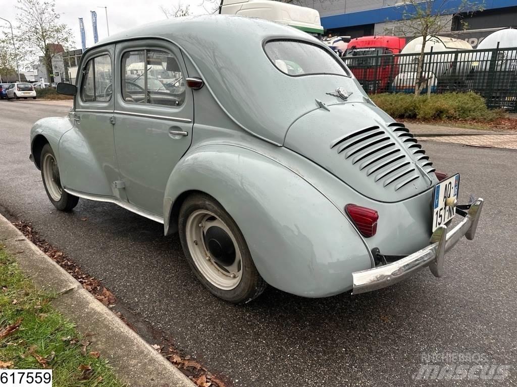 Renault ? 4CV Henkilöautot