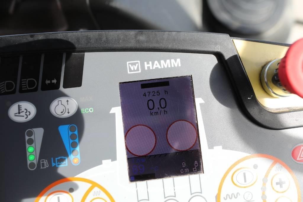 Hamm DV+ 90i VO-S Tandemjyrät