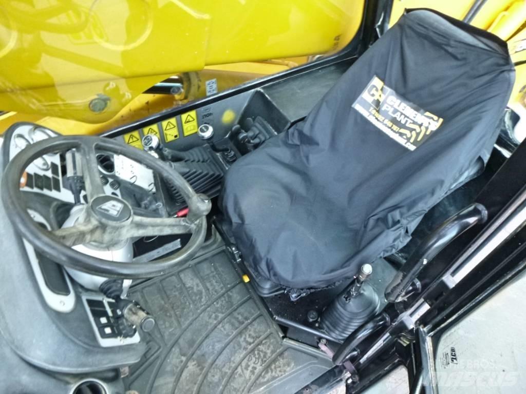 JCB 535-125 Kurottajat
