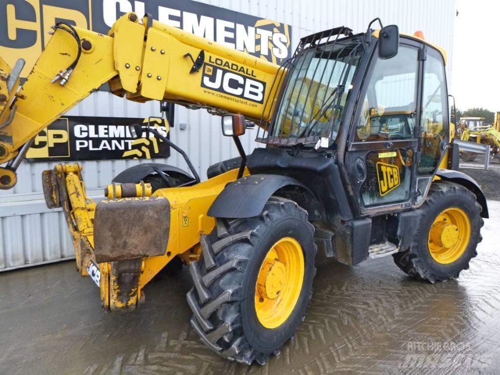 JCB 535-125 Kurottajat