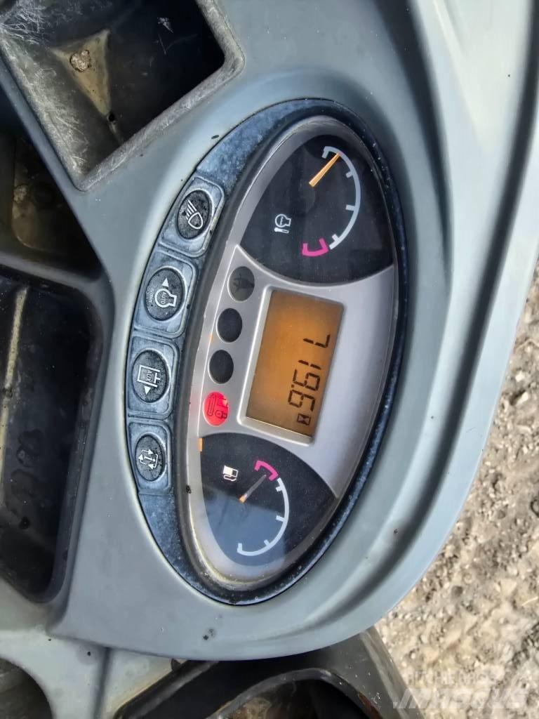 Bobcat E 20 Minikaivukoneet < 7t