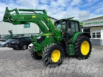 John Deere 6130 M Traktorit