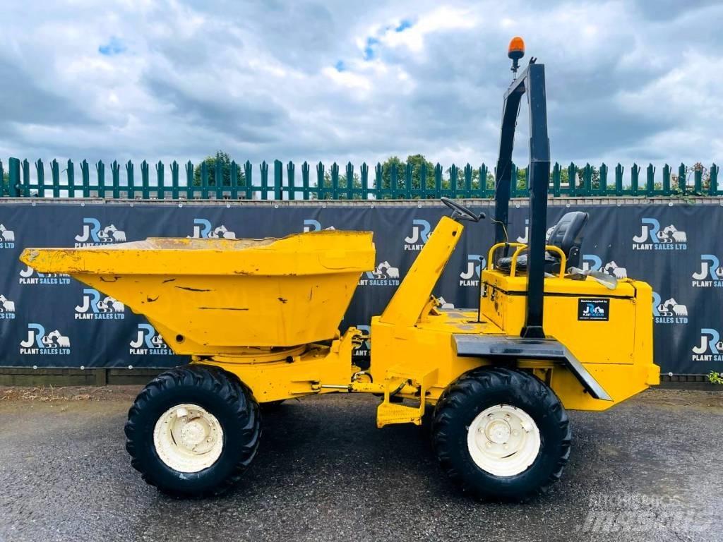 Barford SX 3000 Minidumpperit