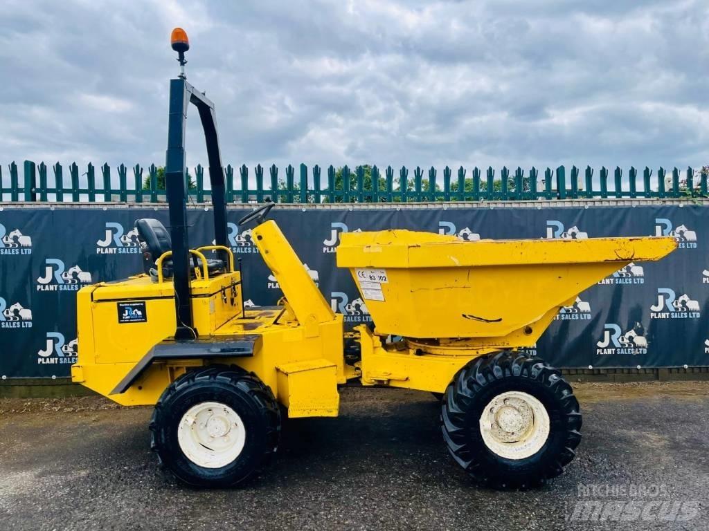 Barford SX 3000 Minidumpperit